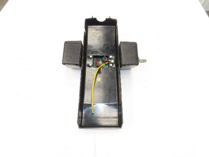 Hyster 1339385 E30XM Steering Column Display Control Battery Meter Lights Cover