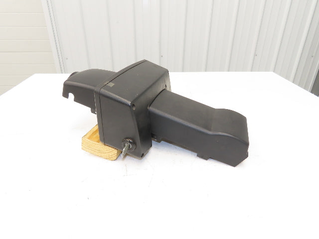 Hyster 1339385 E30XM Steering Column Display Control Battery Meter Lights Cover