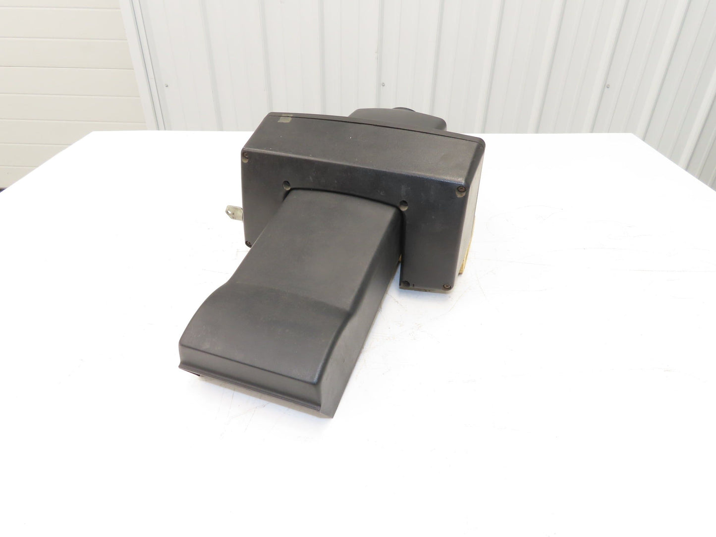 Hyster 1339385 E30XM Steering Column Display Control Battery Meter Lights Cover