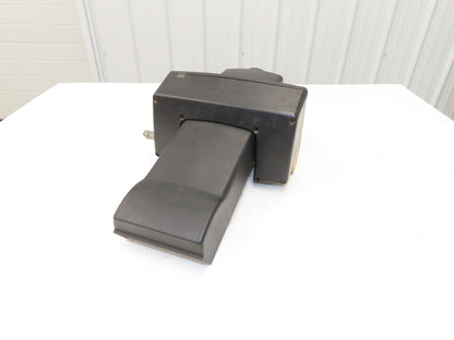 Hyster 1339385 E30XM Steering Column Display Control Battery Meter Lights Cover