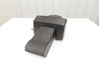 Hyster 1339385 E30XM Steering Column Display Control Battery Meter Lights Cover