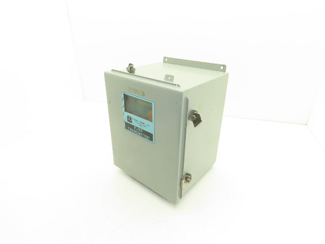 Endress + Hauser FTO1650 Flow Transmitter in Enclosure