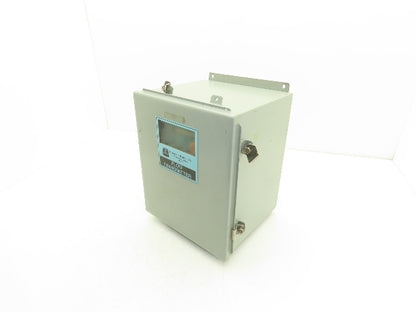 Endress + Hauser FTO1650 Flow Transmitter in Enclosure