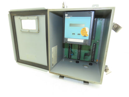 Endress + Hauser FTO1650 Flow Transmitter in Enclosure