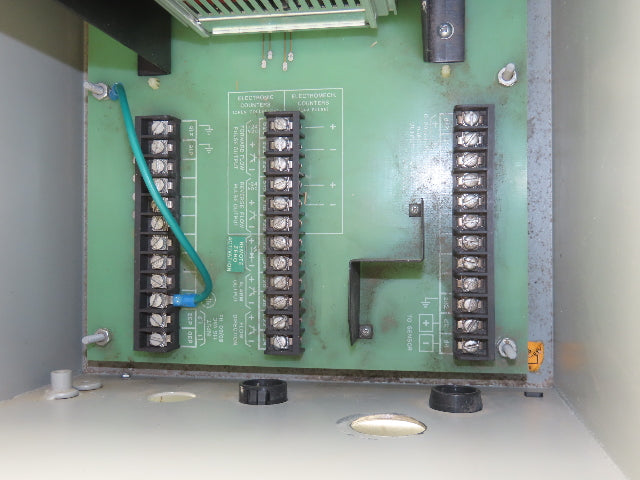 Endress + Hauser FTO1650 Flow Transmitter in Enclosure