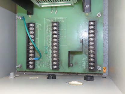 Endress + Hauser FTO1650 Flow Transmitter in Enclosure