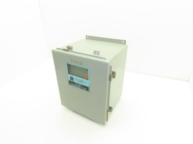 Endress + Hauser FTO1650 Flow Transmitter in Enclosure