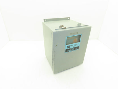 Endress + Hauser FTO1650 Flow Transmitter in Enclosure
