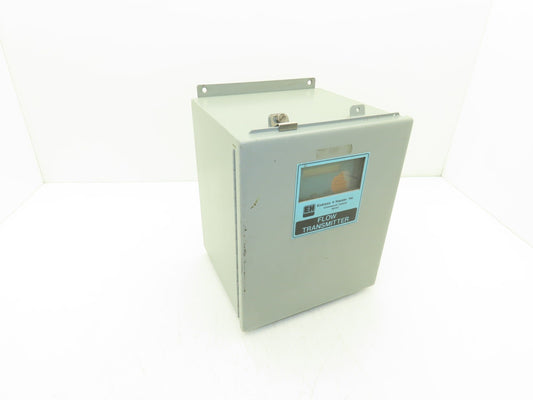 Endress + Hauser FTO1650 Flow Transmitter in Enclosure
