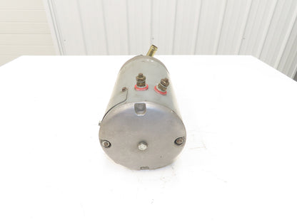 Haldex 8620616 Hydraulic Pump Motor From Hyster E30XM Forklift 36V