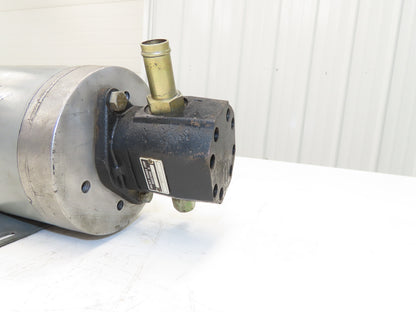Haldex 8620616 Hydraulic Pump Motor From Hyster E30XM Forklift 36V