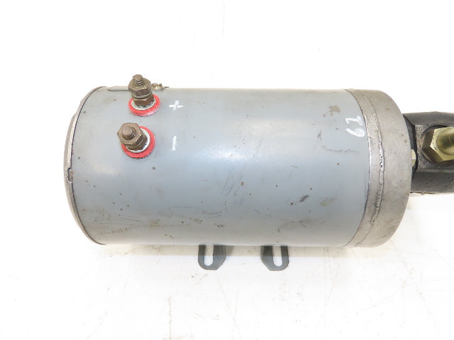 Haldex 8620616 Hydraulic Pump Motor From Hyster E30XM Forklift 36V