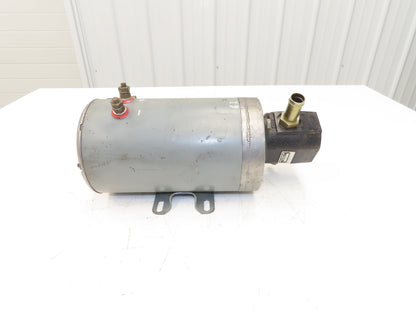 Haldex 8620616 Hydraulic Pump Motor From Hyster E30XM Forklift 36V