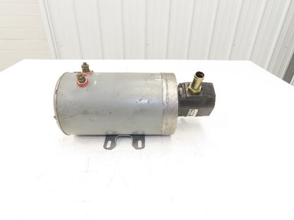 Haldex 8620616 Hydraulic Pump Motor From Hyster E30XM Forklift 36V