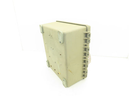 NS502-2PIII Temperature Controller with two P III-A High Temp Cutoff Boards