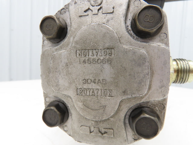 General Electric 5BC49JB270A Hydraulic Pump Motor From Hyster E30XM Forklift 36V