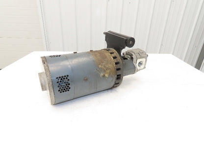 General Electric 5BC49JB270A Hydraulic Pump Motor From Hyster E30XM Forklift 36V