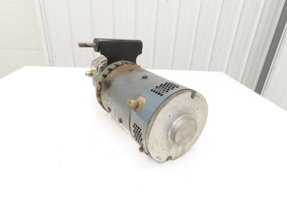 General Electric 5BC49JB270A Hydraulic Pump Motor From Hyster E30XM Forklift 36V
