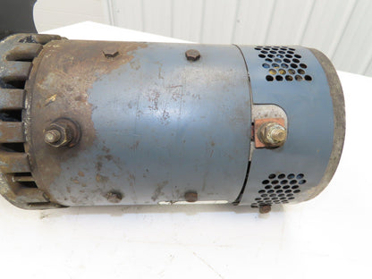 General Electric 5BC49JB270A Hydraulic Pump Motor From Hyster E30XM Forklift 36V