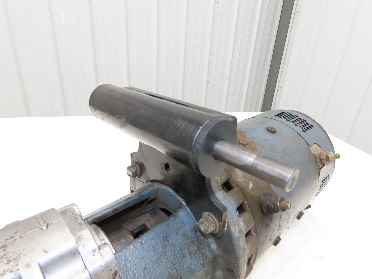 General Electric 5BC49JB270A Hydraulic Pump Motor From Hyster E30XM Forklift 36V