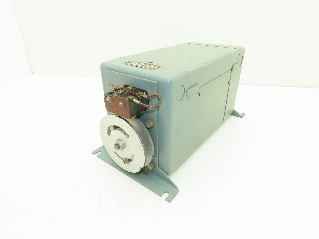 Superior Electric Powerstat Motorized Variable Autotransformer 120v 5.5kva