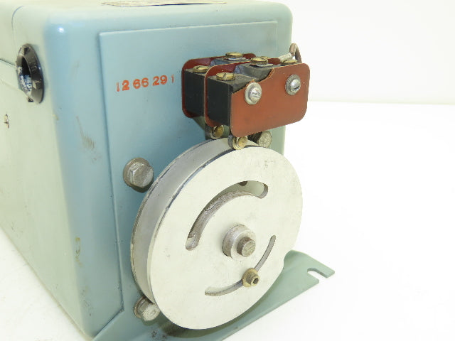 Superior Electric Powerstat Motorized Variable Autotransformer 120v 5.5kva