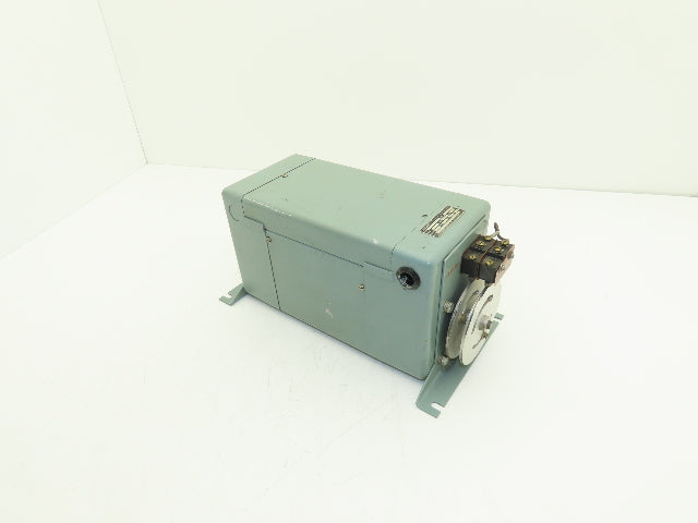 Superior Electric Powerstat Motorized Variable Autotransformer 120v 5.5kva