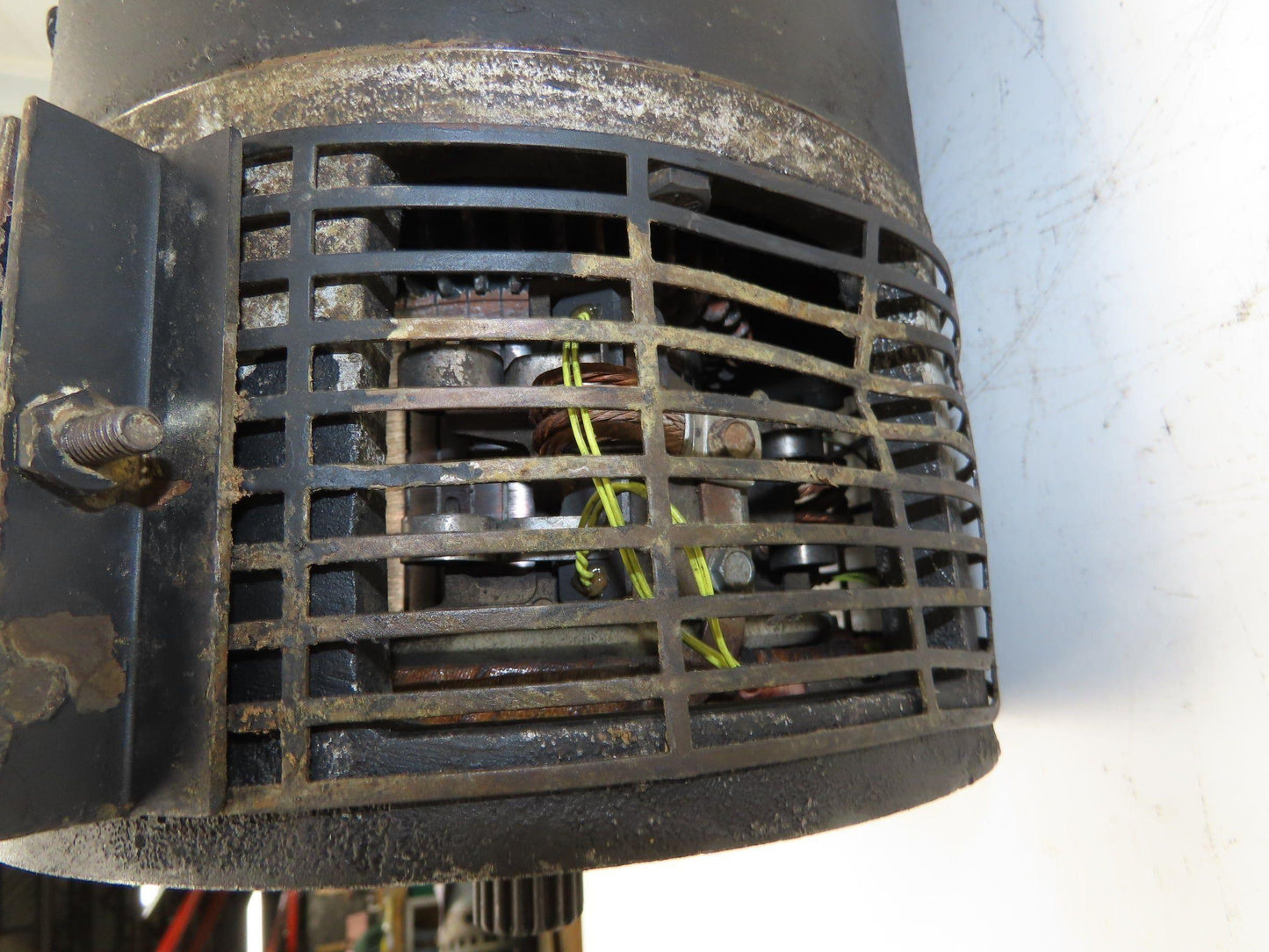 Hyster E30XM Traction Drive Motor 36VDC