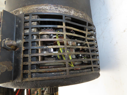 Hyster E30XM Traction Drive Motor 36VDC