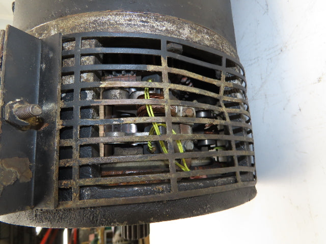 Hyster E30XM Traction Drive Motor 36VDC