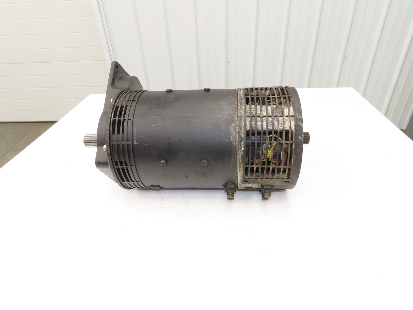 Hyster E30XM Traction Drive Motor 36VDC
