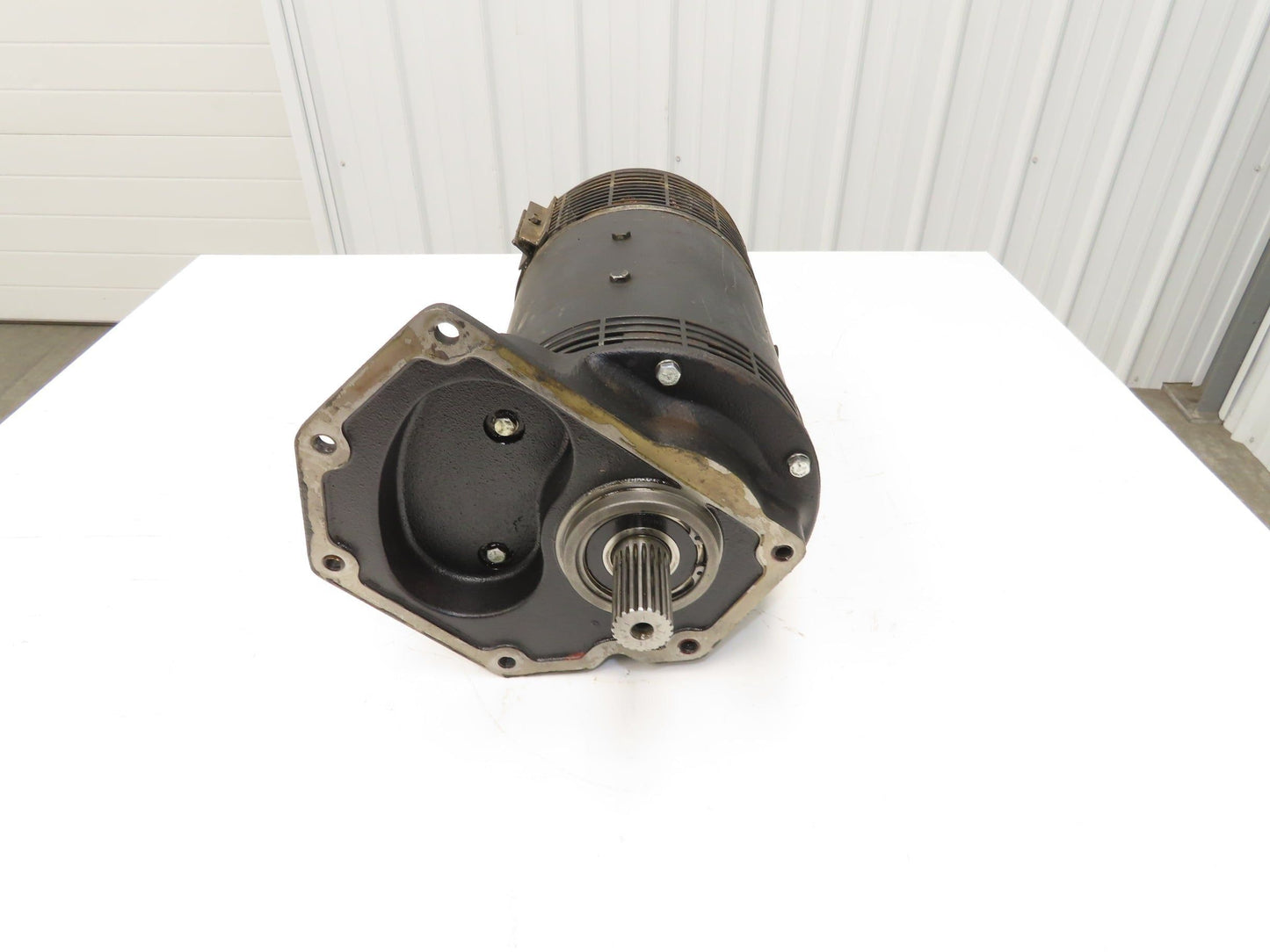 Hyster E30XM Traction Drive Motor 36VDC