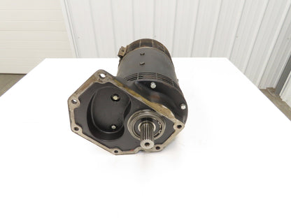 Hyster E30XM Traction Drive Motor 36VDC