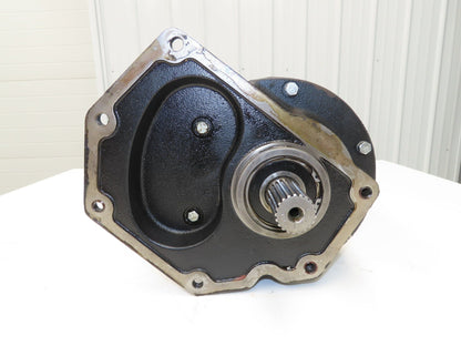 Hyster E30XM Traction Drive Motor 36VDC