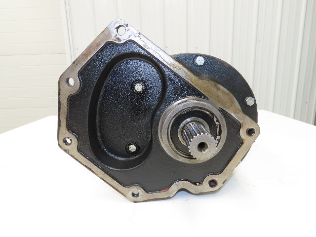 Hyster E30XM Traction Drive Motor 36VDC