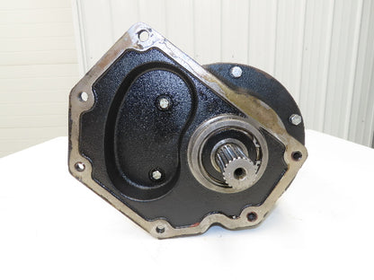 Hyster E30XM Traction Drive Motor 36VDC