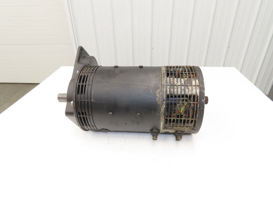 Hyster E30XM Traction Drive Motor 36VDC