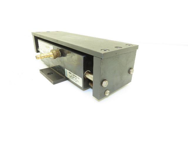 Vibro Industries Model 320 Pneumatic Cylinder Linear Actuator 1.5" Stroke