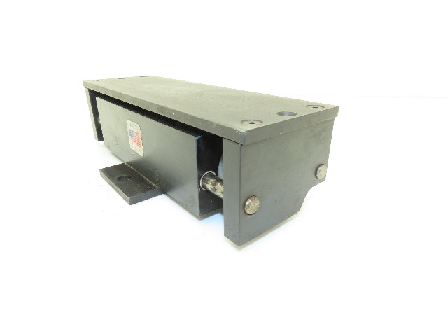 Vibro Industries Model 320 Pneumatic Cylinder Linear Actuator 1.5" Stroke