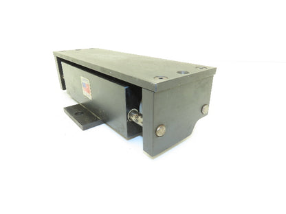 Vibro Industries Model 320 Pneumatic Cylinder Linear Actuator 1.5" Stroke