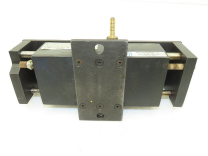 Vibro Industries Model 320 Pneumatic Cylinder Linear Actuator 1.5" Stroke