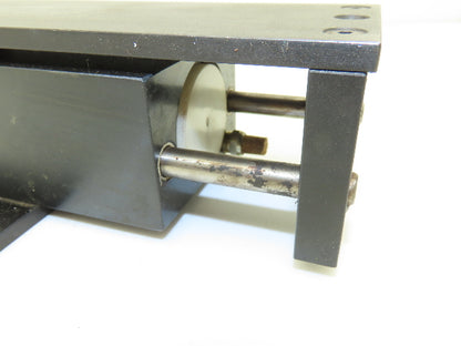 Vibro Industries Model 320 Pneumatic Cylinder Linear Actuator 1.5" Stroke