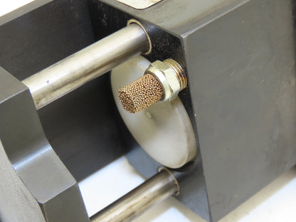 Vibro Industries Model 320 Pneumatic Cylinder Linear Actuator 1.5" Stroke