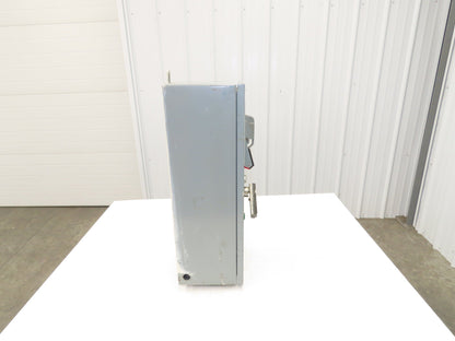 Allen Bradley 513 Combination Motor Starter Disconnect 600V 3Ph 5Hp
