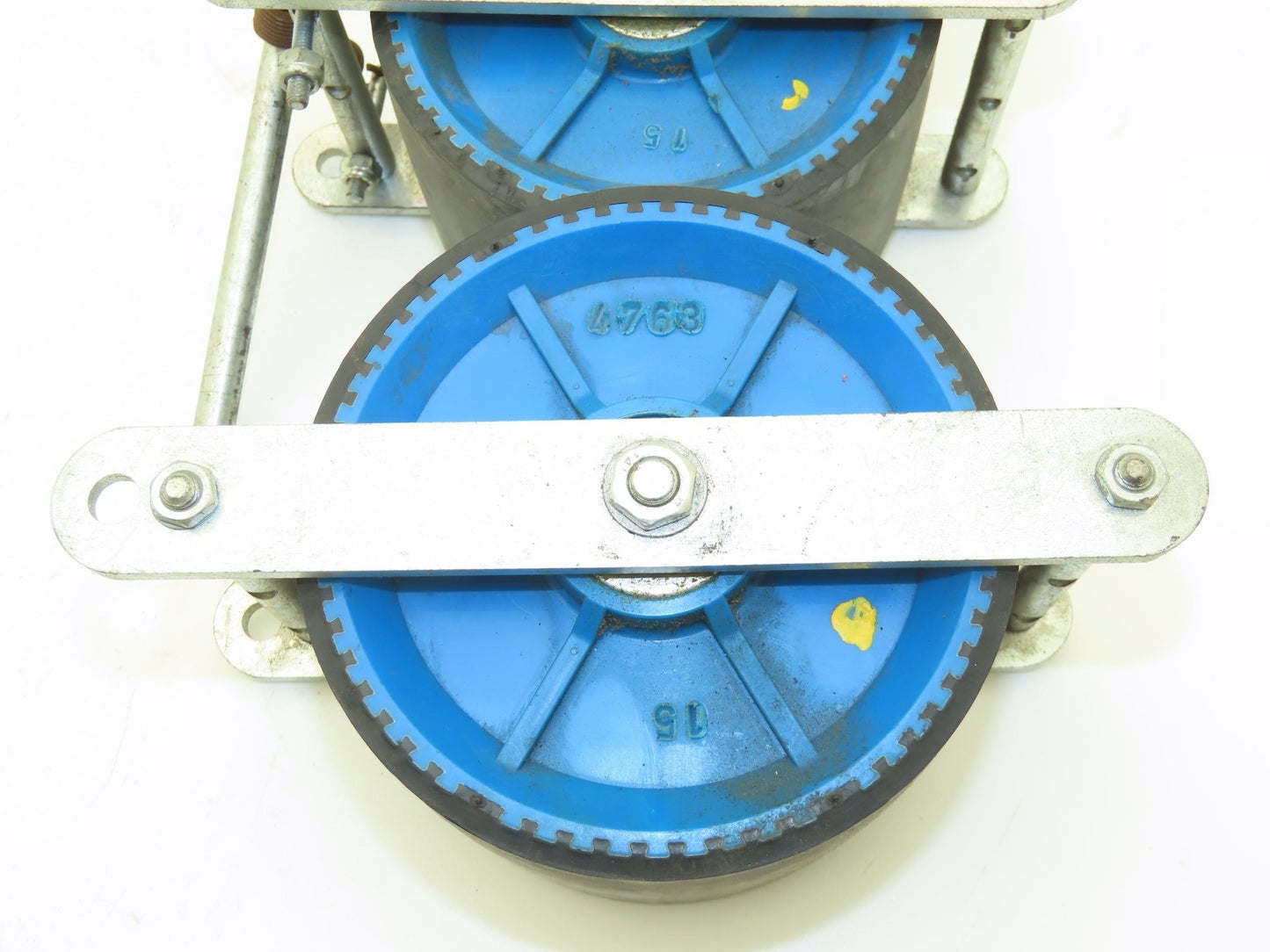 Mallard Directional Pallet Flow Racking Speed Controller Brake Wheel #40 Lot of3