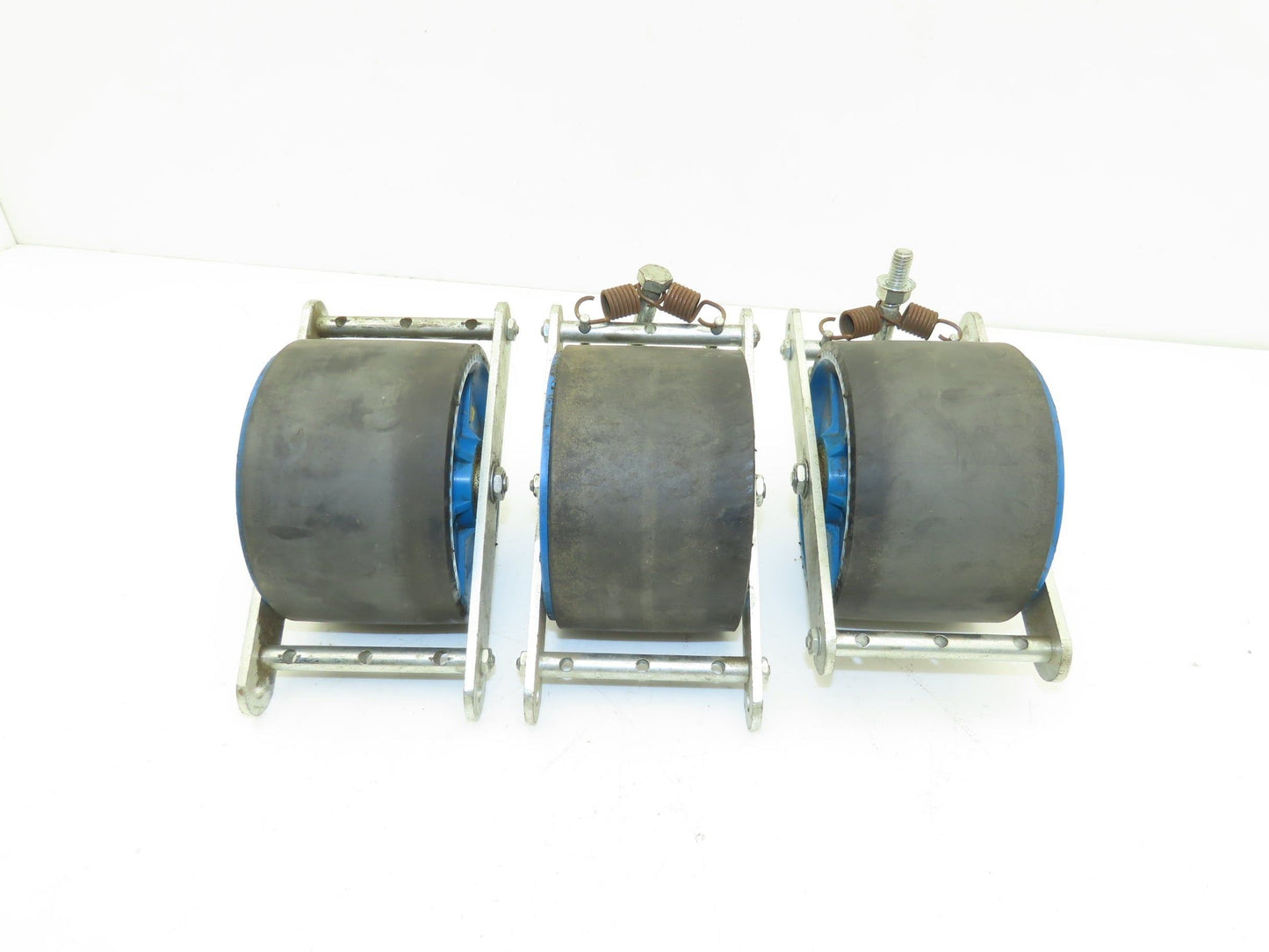 Mallard Directional Pallet Flow Racking Speed Controller Brake Wheel #40 Lot of3