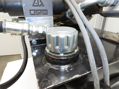 Honor D05S-2G-115A-35 Hydraulic Power Unit 6.5GPM 4200PSI Pump 7.5Hp Baldor