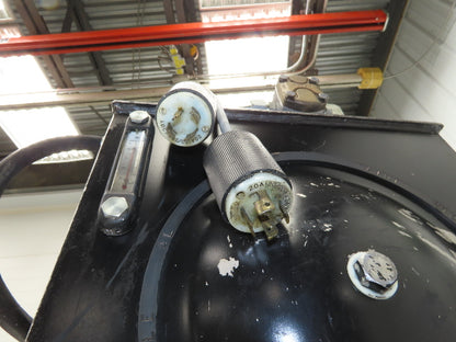 Honor D05S-2G-115A-35 Hydraulic Power Unit 6.5GPM 4200PSI Pump 7.5Hp Baldor