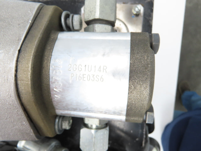 Honor D05S-2G-115A-35 Hydraulic Power Unit 6.5GPM 4200PSI Pump 7.5Hp Baldor