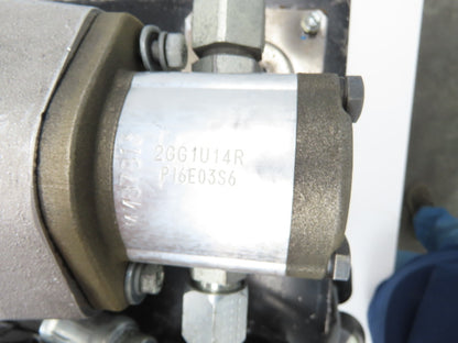 Honor D05S-2G-115A-35 Hydraulic Power Unit 6.5GPM 4200PSI Pump 7.5Hp Baldor